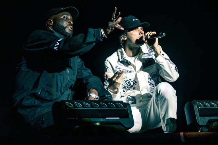 Orelsan &#8211; Festival des Vieilles Charrues 2018