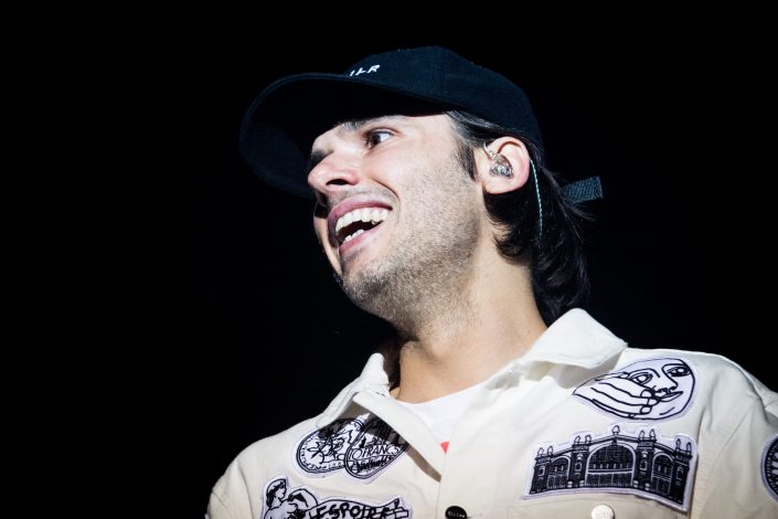 Orelsan &#8211; Festival des Vieilles Charrues 2018