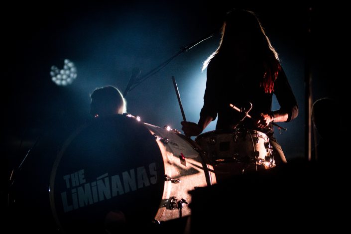 The Liminanas &#8211; Festival des Vieilles Charrues 2018