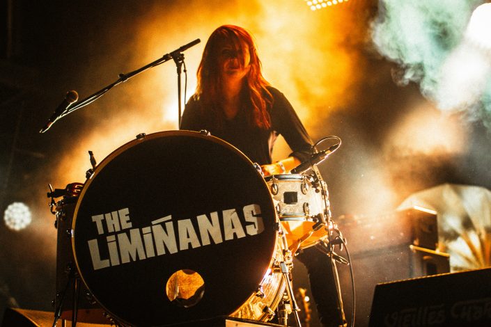 The Liminanas &#8211; Festival des Vieilles Charrues 2018