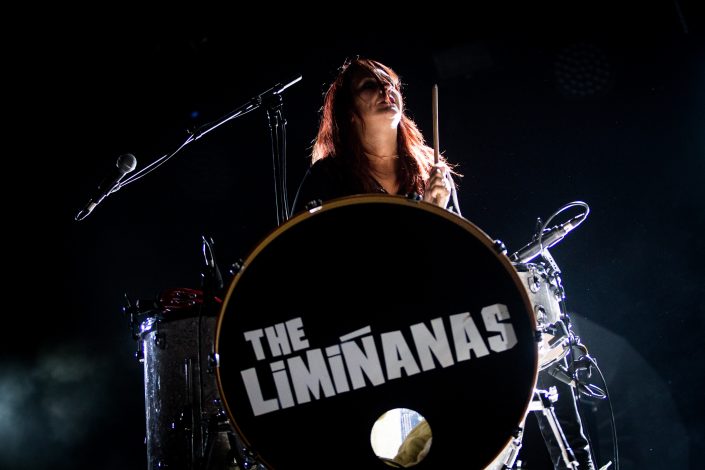 The Liminanas &#8211; Festival des Vieilles Charrues 2018