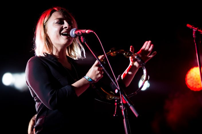 The Liminanas &#8211; Festival des Vieilles Charrues 2018