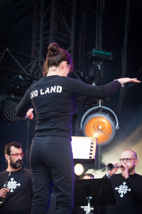 No Land &#8211; Festival des Vieilles Charrues 2018