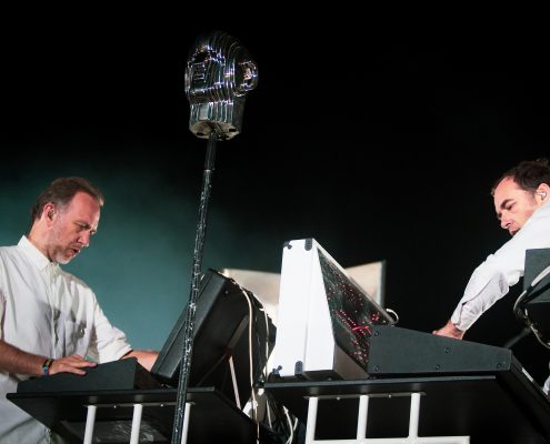 Soulwax &#8211; Festival des Vieilles Charrues 2018