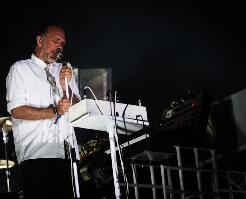 Soulwax &#8211; Festival des Vieilles Charrues 2018