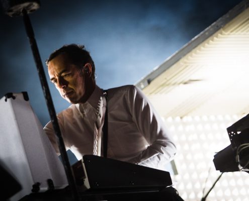 Soulwax &#8211; Festival des Vieilles Charrues 2018