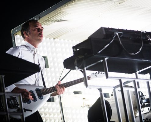 Soulwax &#8211; Festival des Vieilles Charrues 2018