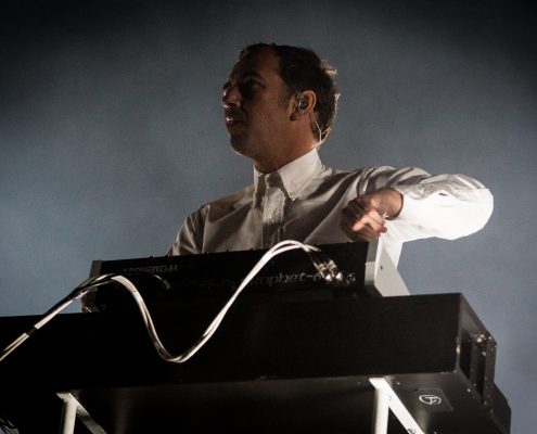 Soulwax &#8211; Festival des Vieilles Charrues 2018