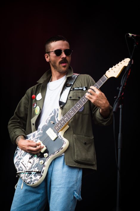 Portugal the man &#8211; Festival des Vieilles Charrues 2018