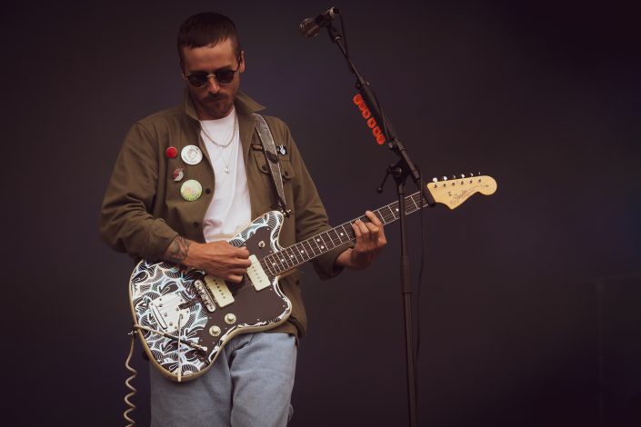 Portugal the man &#8211; Festival des Vieilles Charrues 2018