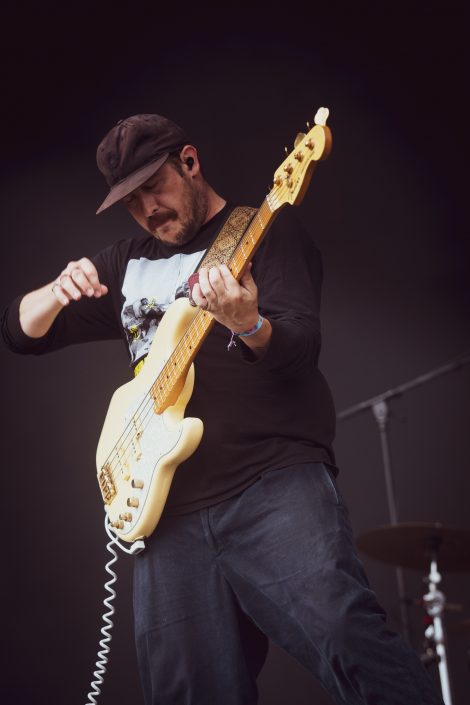 Portugal the man &#8211; Festival des Vieilles Charrues 2018