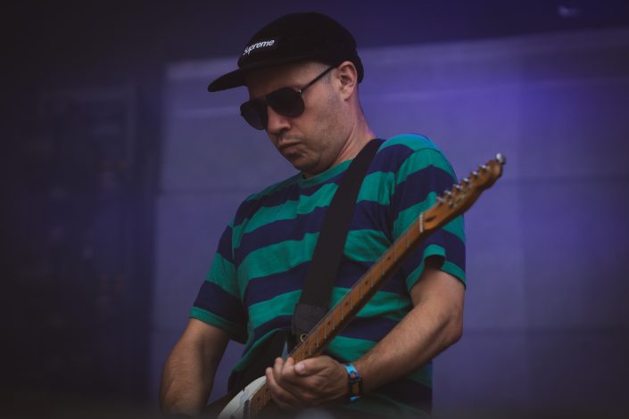 Mogwai &#8211; Festival des Vieilles Charrues 2018