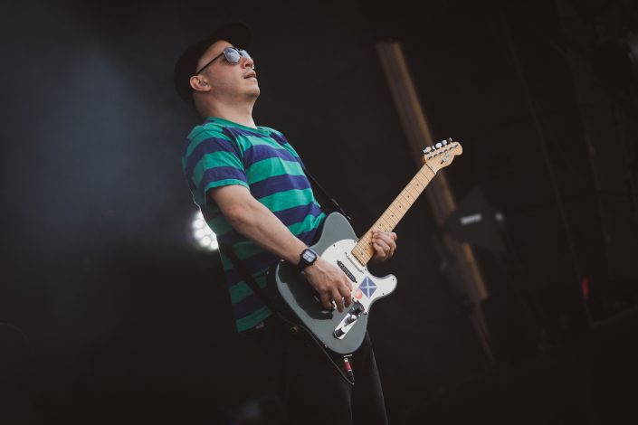 Mogwai &#8211; Festival des Vieilles Charrues 2018