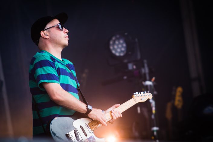 Mogwai &#8211; Festival des Vieilles Charrues 2018