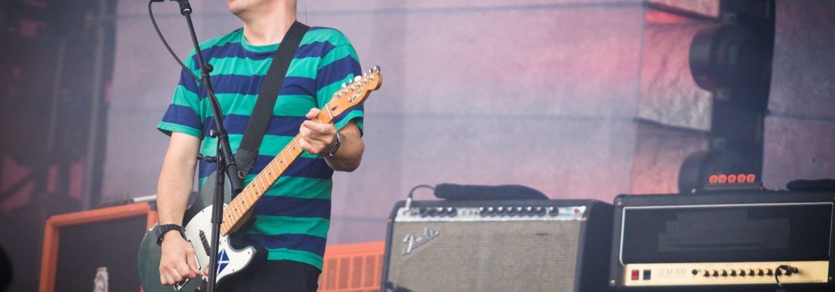 Mogwai &#8211; Festival des Vieilles Charrues 2018