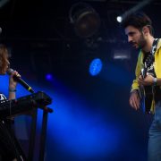 Olli and Bollywood Orchestra &#8211; Festival des Vieilles Charrues 2018
