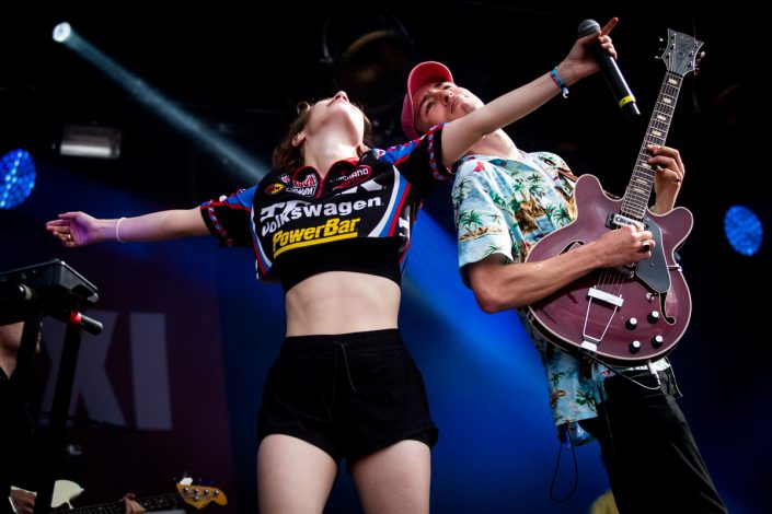 Therapie Taxi &#8211; Festival des Vieilles Charrues 2018