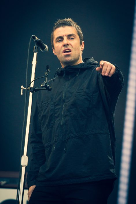 Liam Gallagher &#8211; Festival des Vieilles Charrues 2018