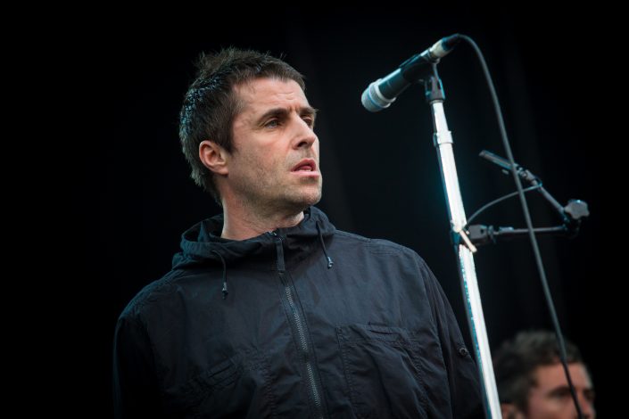 Liam Gallagher &#8211; Festival des Vieilles Charrues 2018