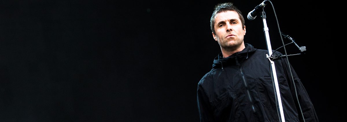 Liam Gallagher &#8211; Festival des Vieilles Charrues 2018