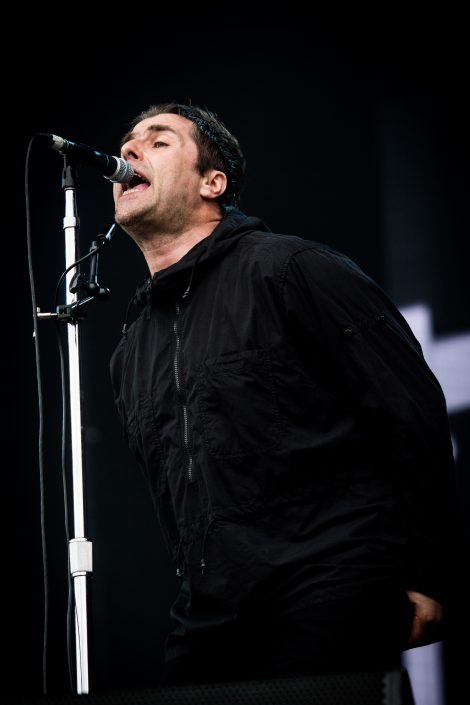 Liam Gallagher &#8211; Festival des Vieilles Charrues 2018