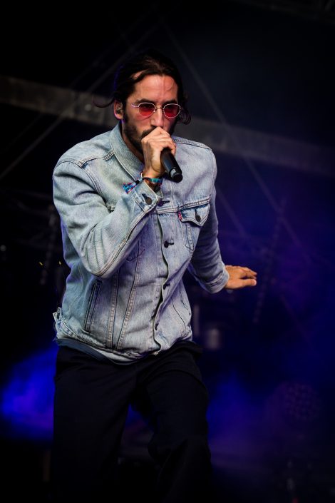 Lomepal &#8211; Festival des Vieilles Charrues 2018