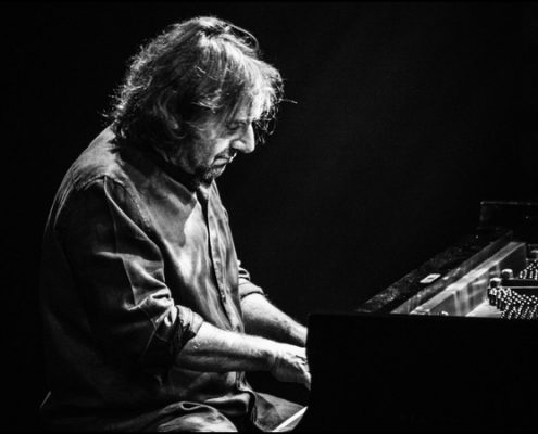 André Manoukian &#8211; Tourcoing Jazz Festival