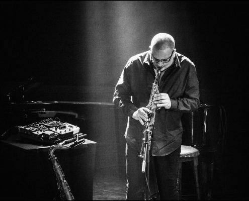 André Manoukian &#8211; Tourcoing Jazz Festival