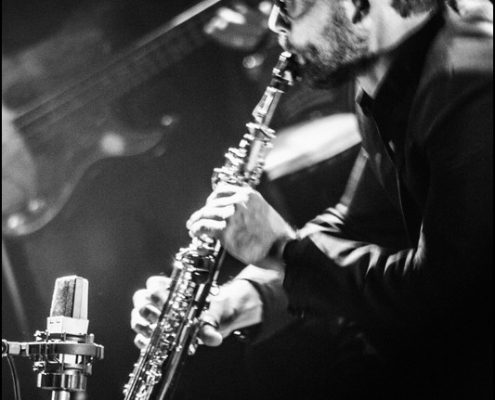 Vincent Peirani &#8211; Tourcoing Jazz Festival