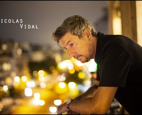 Nicolas Vidal &#8211; Portraits (Paris)