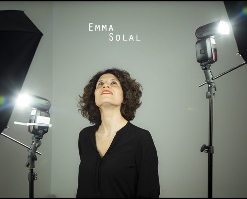 Emma Solal &#8211; Portraits (Paris)
