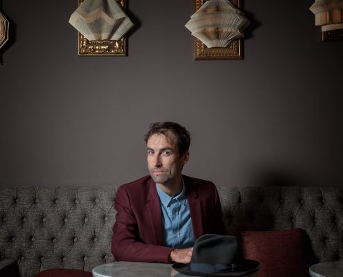 Andrew Bird &#8211; Portaits (Paris)