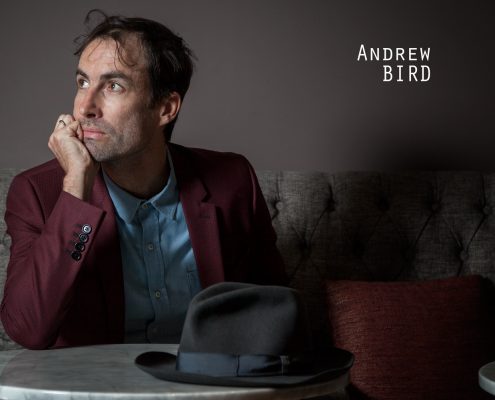 Andrew Bird &#8211; Portaits (Paris)