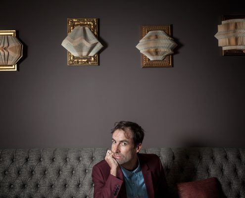 Andrew Bird &#8211; Portaits (Paris)