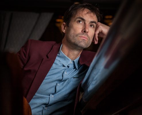 Andrew Bird &#8211; Portaits (Paris)