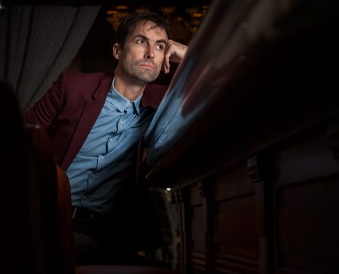 Andrew Bird &#8211; Portaits (Paris)