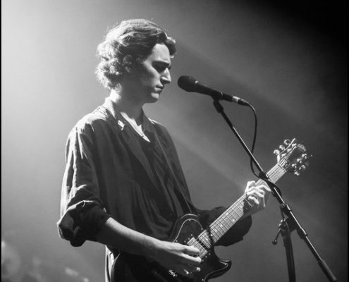 Tamino &#8211; Aéronef (Lille)