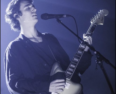 Tamino &#8211; Aéronef (Lille)