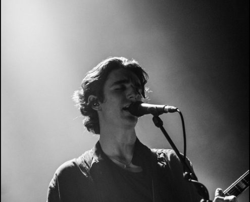 Tamino &#8211; Aéronef (Lille)