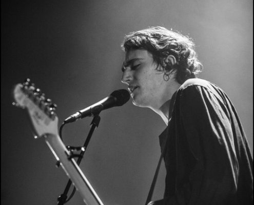 Tamino &#8211; Aéronef (Lille)