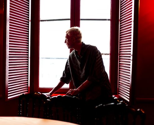 Jay Jay Johanson &#8211; Portraits (Paris)