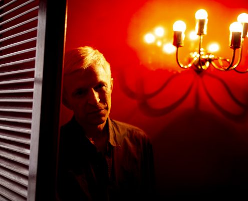 Jay Jay Johanson &#8211; Portraits (Paris)