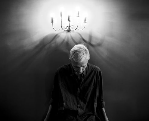 Jay Jay Johanson &#8211; Portraits (Paris)