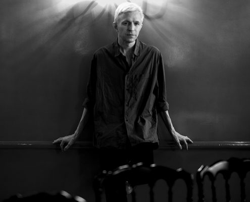 Jay Jay Johanson &#8211; Portraits (Paris)