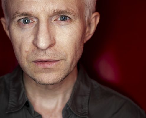 Jay Jay Johanson &#8211; Portraits (Paris)