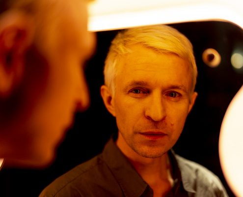 Jay Jay Johanson &#8211; Portraits (Paris)