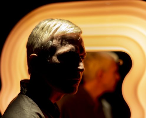 Jay Jay Johanson &#8211; Portraits (Paris)