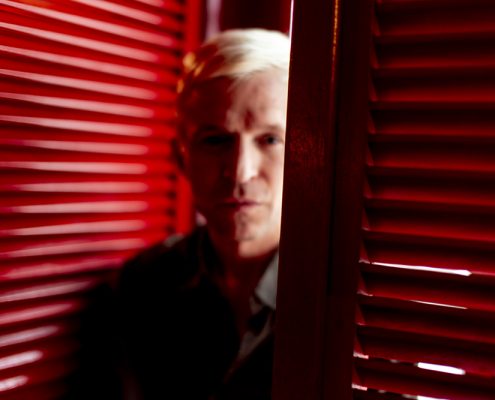 Jay Jay Johanson &#8211; Portraits (Paris)