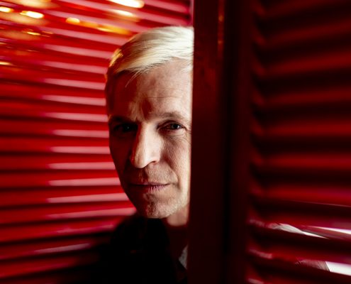 Jay Jay Johanson &#8211; Portraits (Paris)