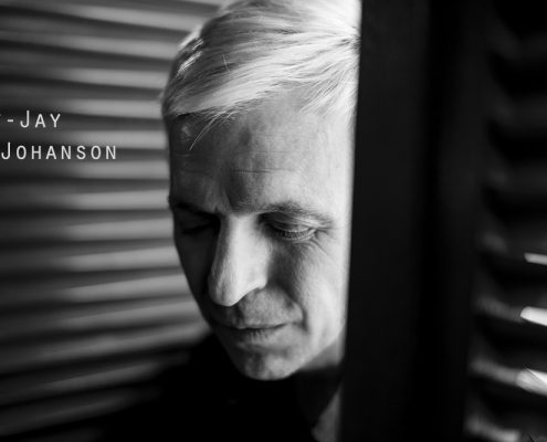 Jay Jay Johanson &#8211; Portraits (Paris)